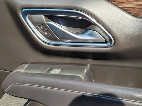 2021 Chevrolet Tahoe LS