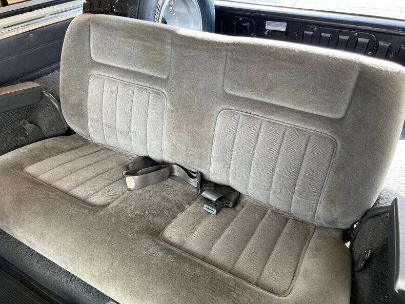 1987 Chevrolet Blazer