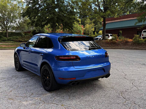 2017 Porsche Macan GTS