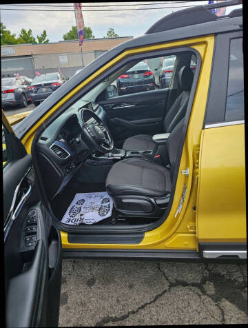 2023 Kia Seltos Nightfall