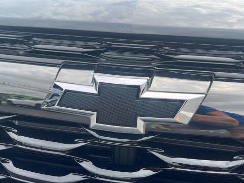 2025 Chevrolet TrailBlazer RS