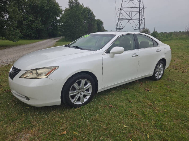 2008 Lexus ES 350