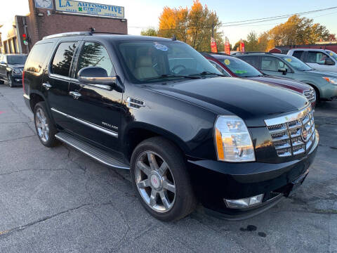 2014 Cadillac Escalade Luxury
