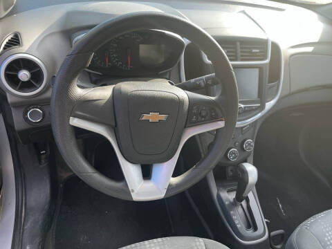 2017 Chevrolet Sonic LS Auto