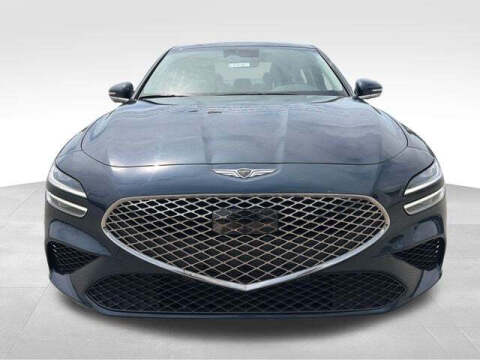 2025 Genesis G70