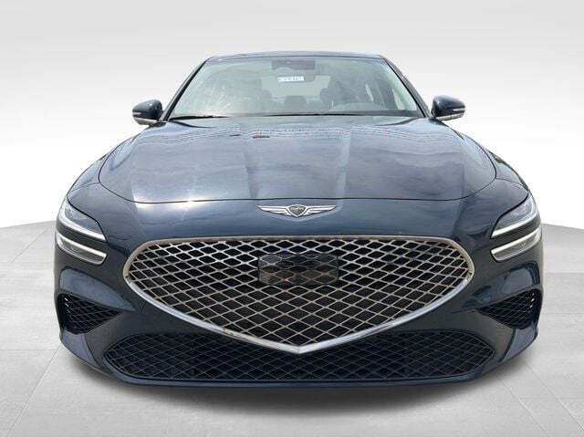 2025 Genesis G70