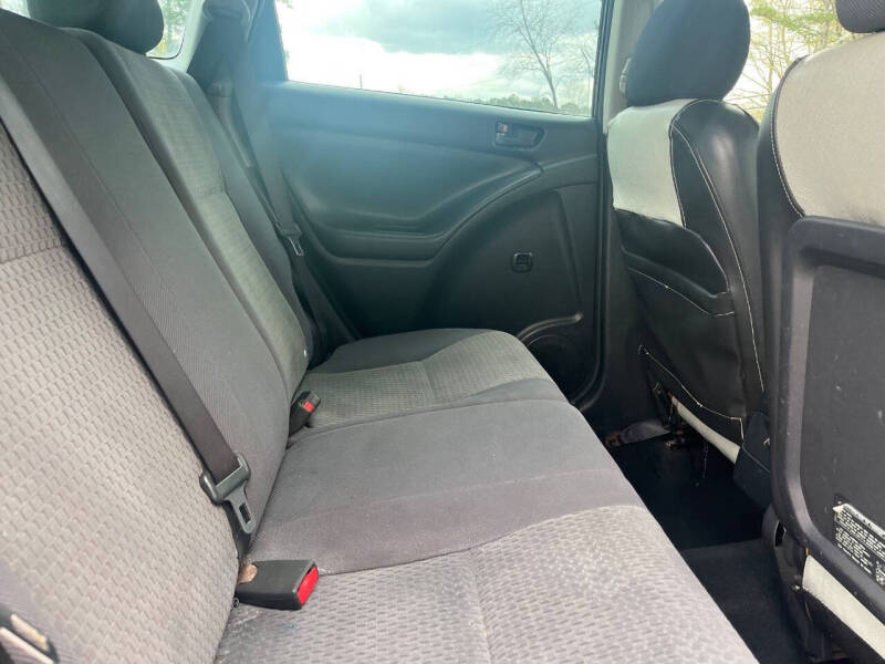 2006 Toyota Matrix
