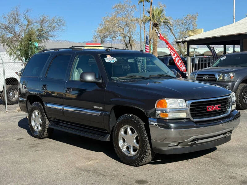 2005 GMC Yukon