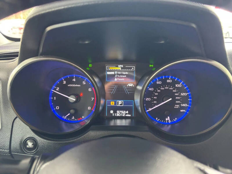 2018 Subaru Outback 2.5i Premium