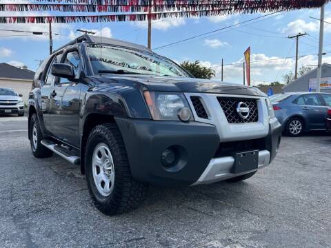 2014 Nissan Xterra for sale at Tristar Motors in Bell CA