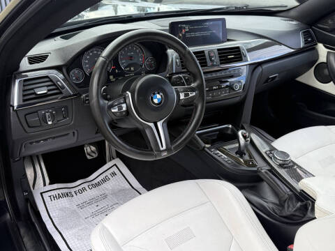 2016 BMW M4