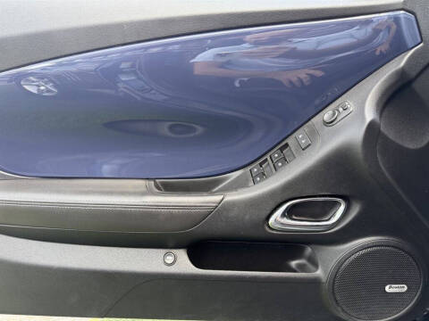 2015 Chevrolet Camaro LT