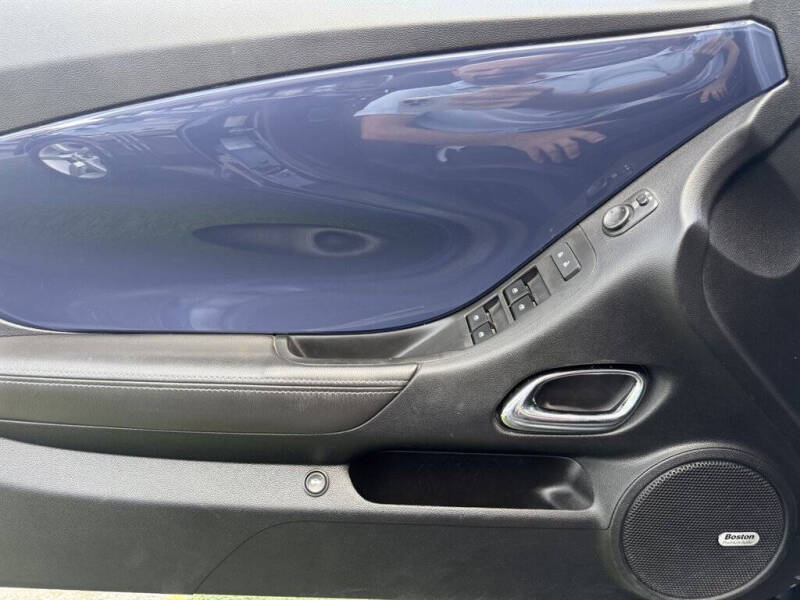 2015 Chevrolet Camaro LT