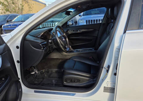 2016 Cadillac ATS 2.0T