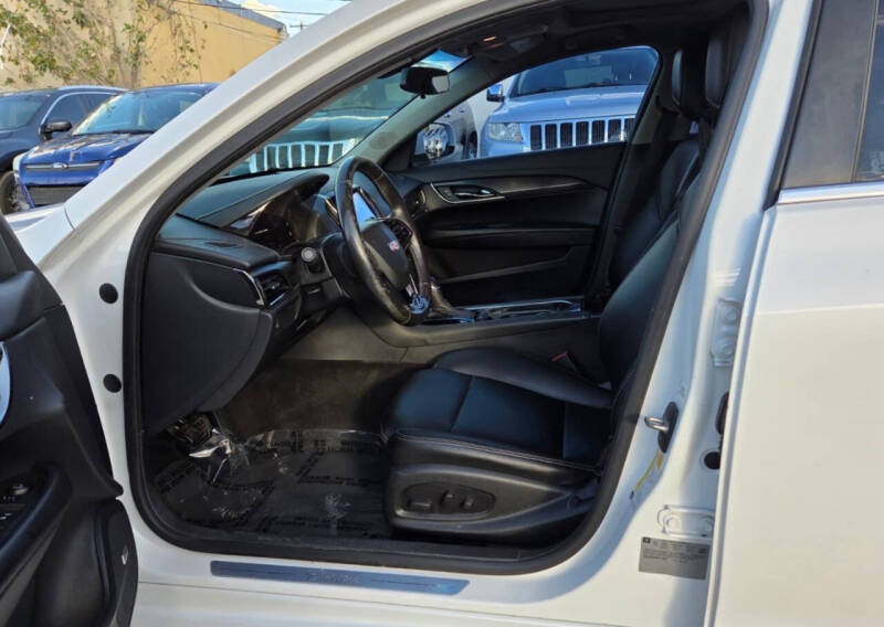 2016 Cadillac ATS 2.0T