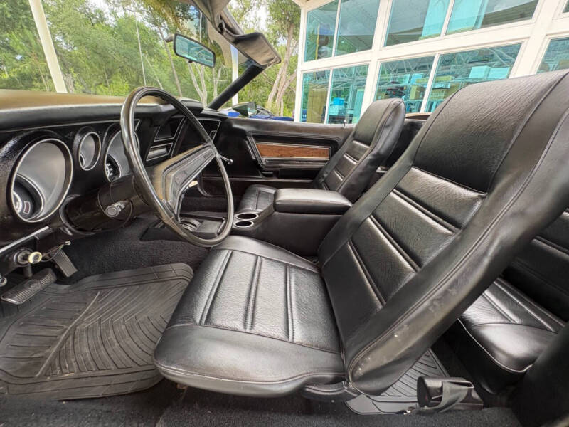 1973 Ford Mustang