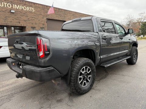 2016 Toyota Tundra SR5