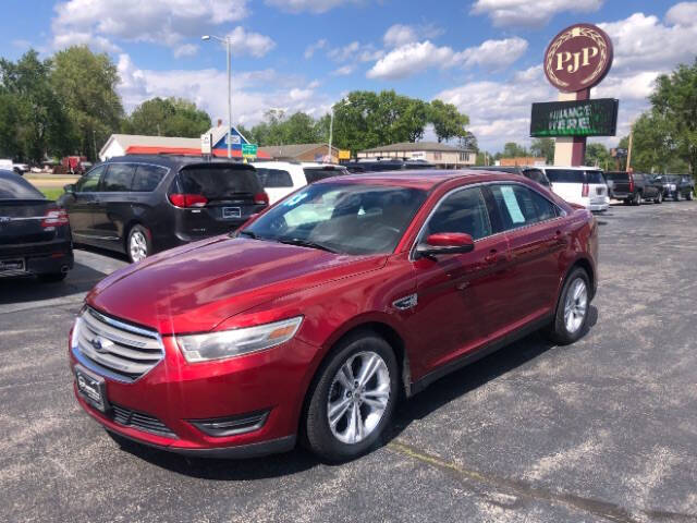 2013 Ford Taurus SEL