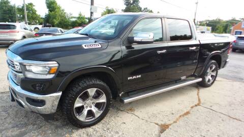 2019 RAM 1500 for sale at Unlimited Auto Sales in Upper Marlboro MD