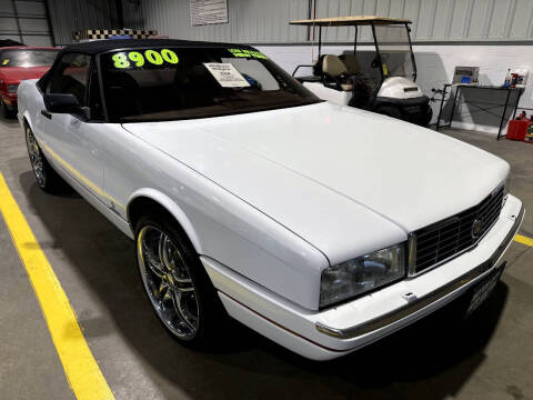 1992 Cadillac Allante