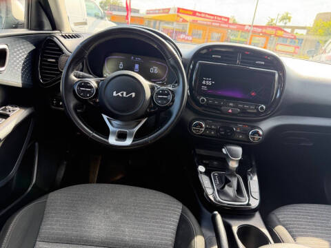 2023 Kia Soul EX