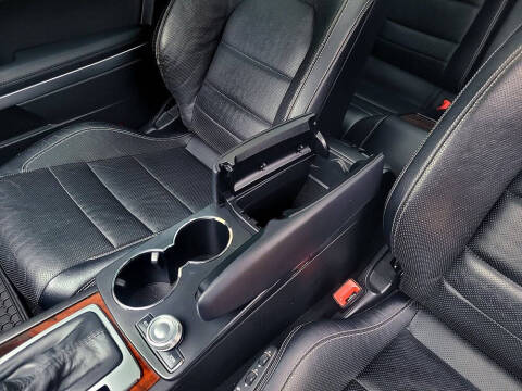 2010 Mercedes-Benz E-Class E 550