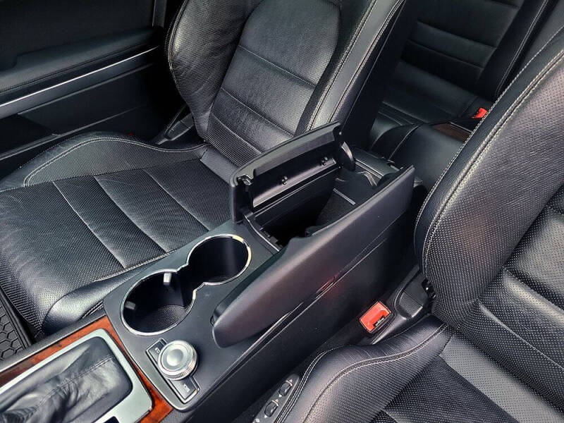 2010 Mercedes-Benz E-Class E 550