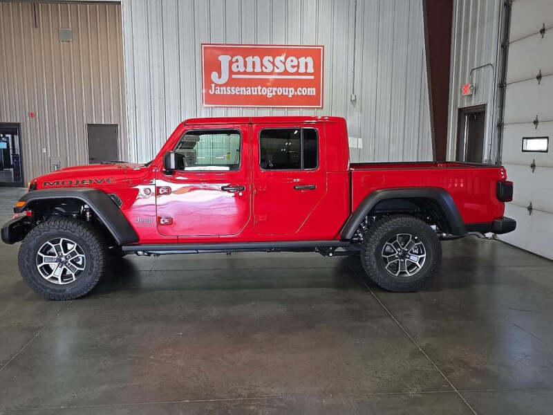 2025 Jeep Gladiator Mojave