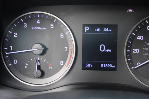 2019 Hyundai Tucson SEL