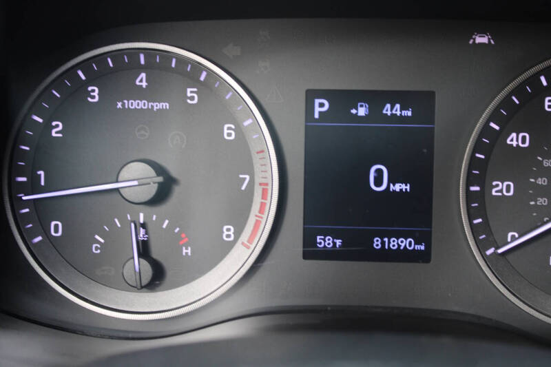 2019 Hyundai Tucson SEL