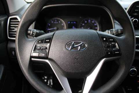2019 Hyundai Tucson SEL