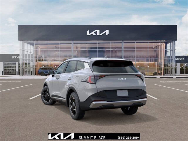 2026 Kia Sportage EX