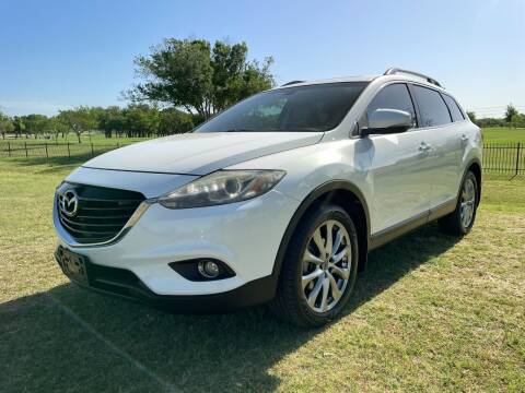 2014 Mazda CX-9 for sale at Carz Of Texas Auto Sales in San Antonio TX