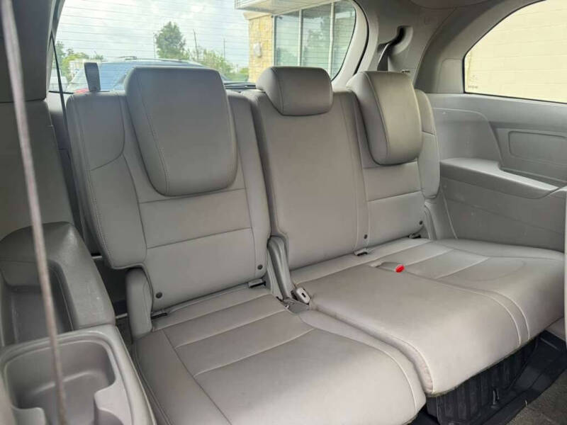 2017 Honda Odyssey EX-L w/RES