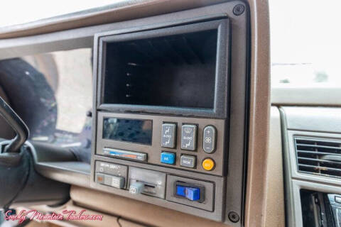 1993 Chevrolet Blazer