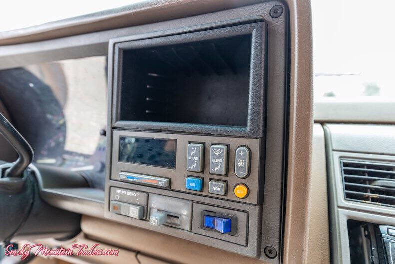 1993 Chevrolet Blazer