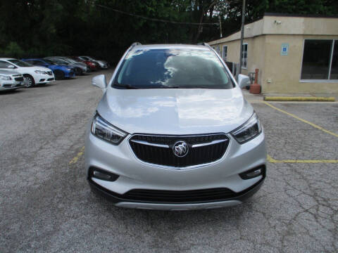 2019 Buick Encore Essence