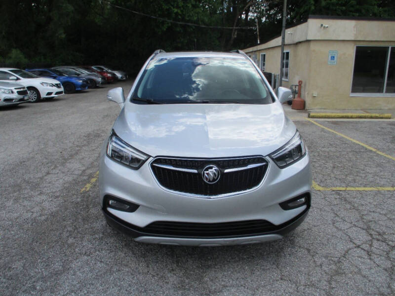 2019 Buick Encore Essence