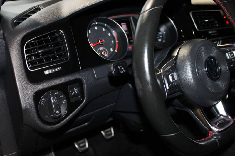 2018 Volkswagen Golf GTI