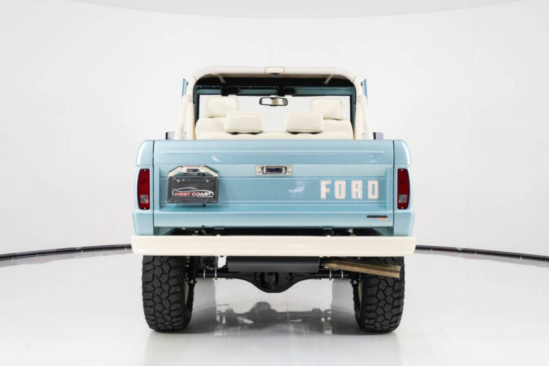 1969 Ford Velocity Bronco