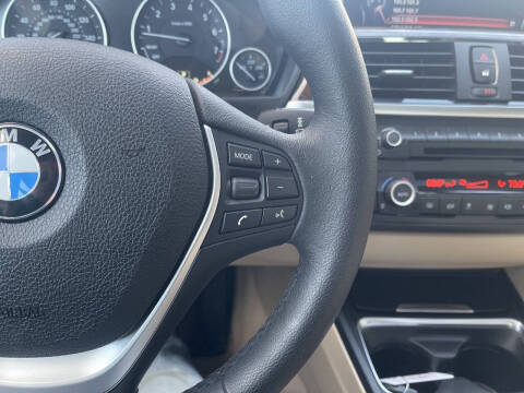 2015 BMW 3 Series 328i xDrive