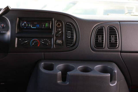 2000 Dodge Ram Van 3500 Maxi
