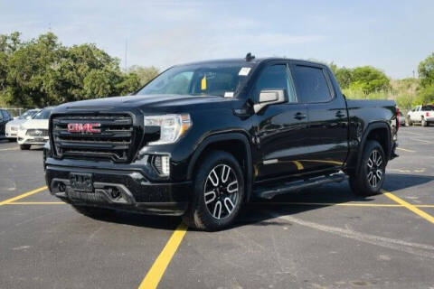 2020 GMC Sierra 1500 for sale at FDS Luxury Auto in San Antonio TX