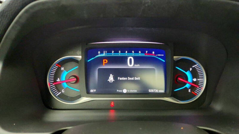 2022 Honda Pilot EX-L