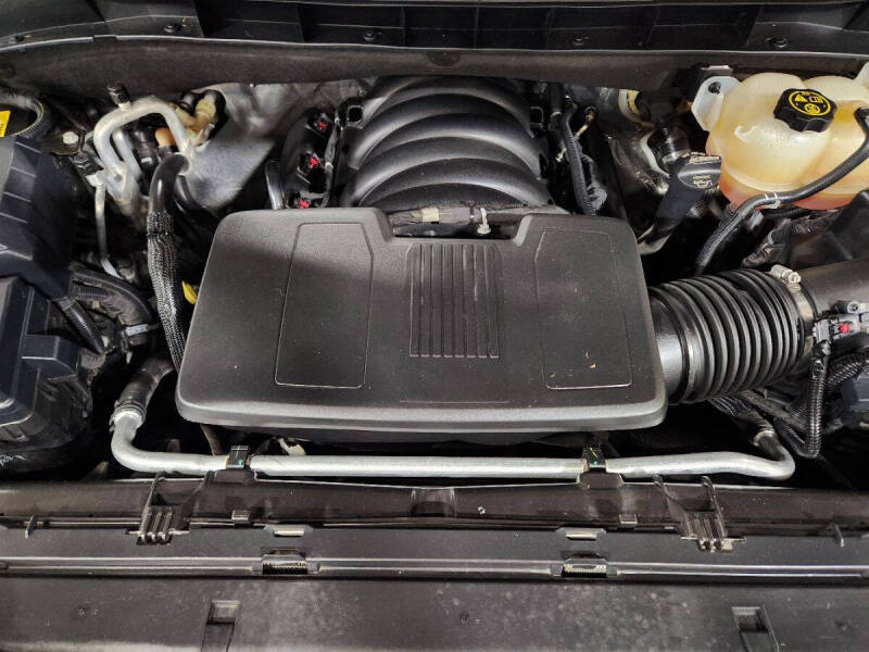 2022 Cadillac Escalade Luxury