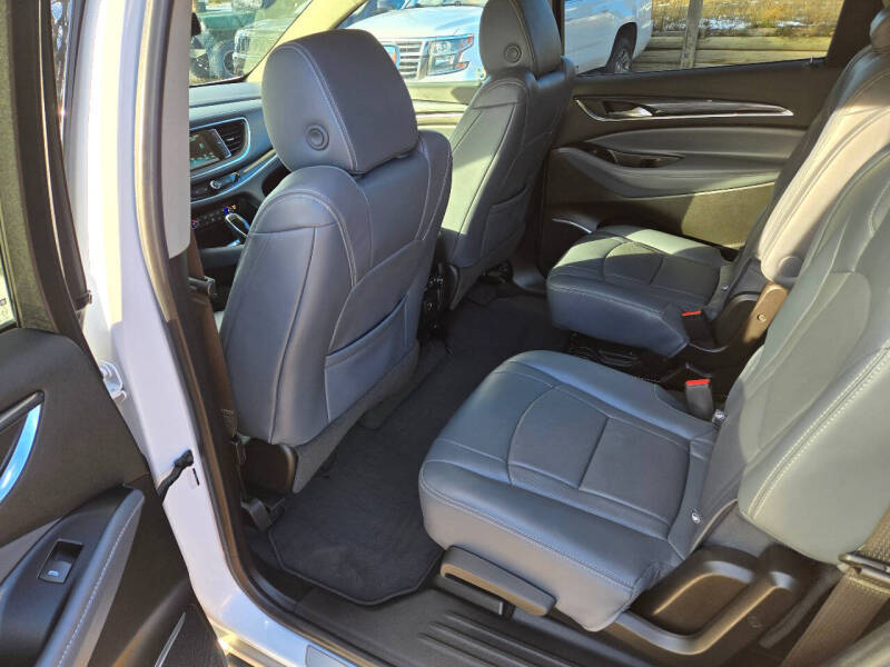 2018 Buick Enclave Essence