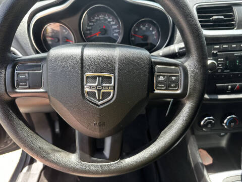 2013 Dodge Avenger SE V6