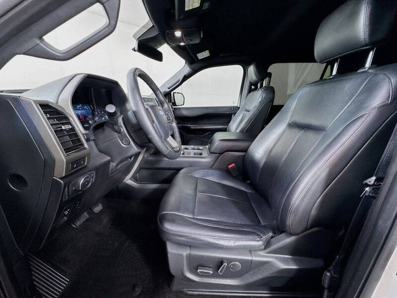 2018 Ford Expedition MAX XLT