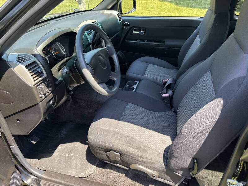 2009 GMC Canyon SLE-1