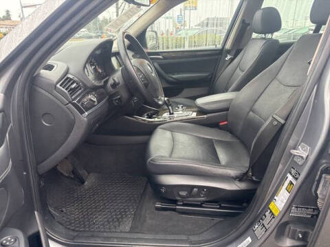 2014 BMW X3 xDrive28i